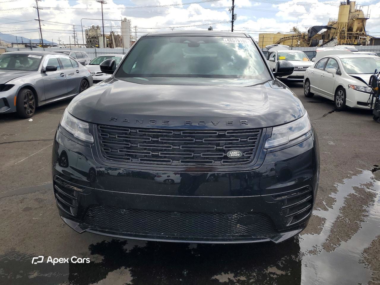 Land Rover Range Rover 2025