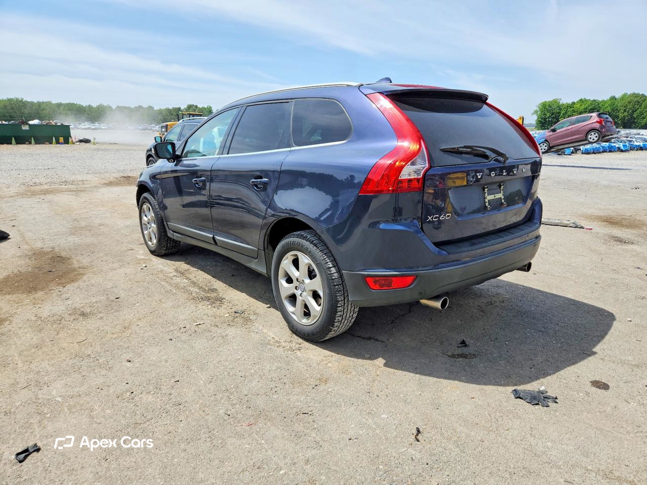 Volvo XC60 2013