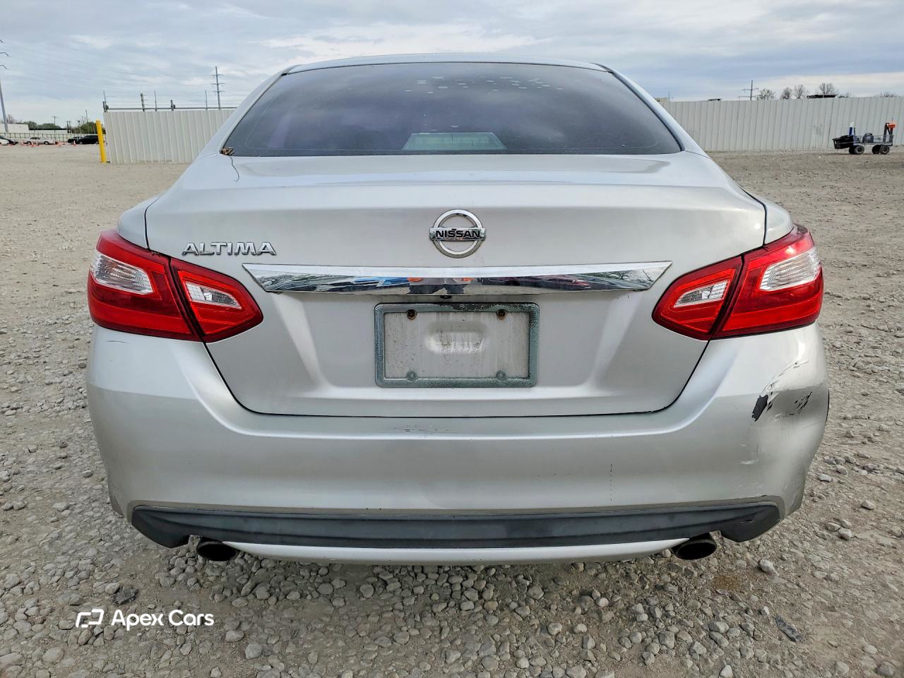 Nissan Altima 2017