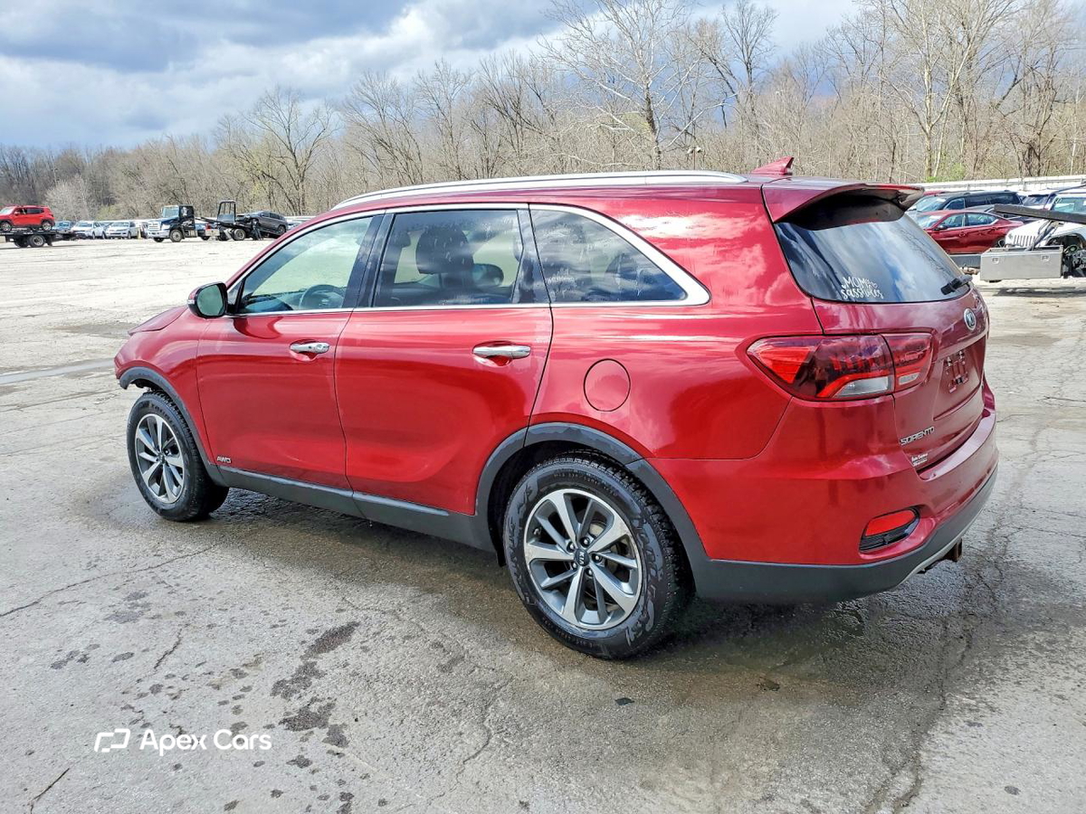 Kia Sorento 2019