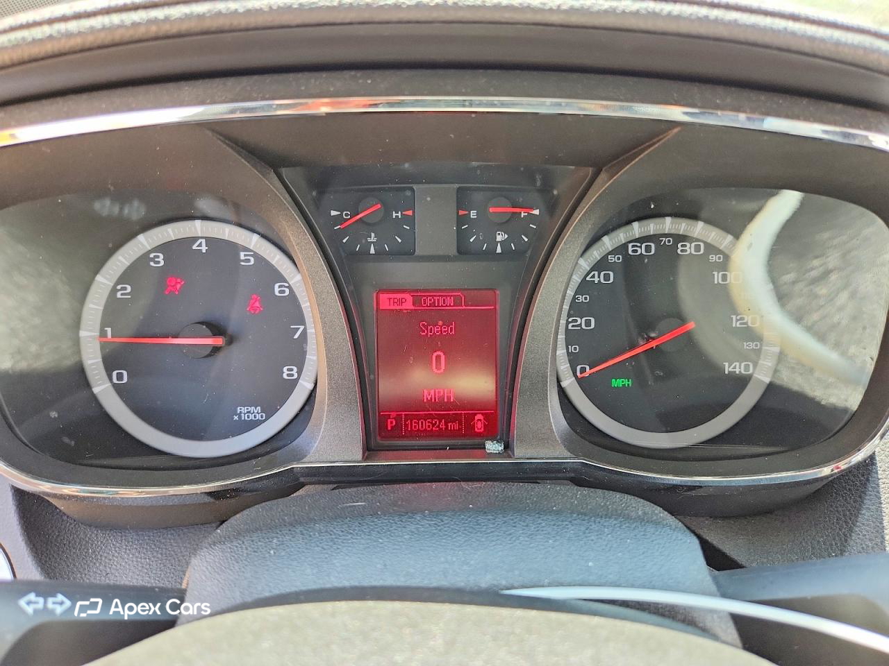 GMC Terrain 2013