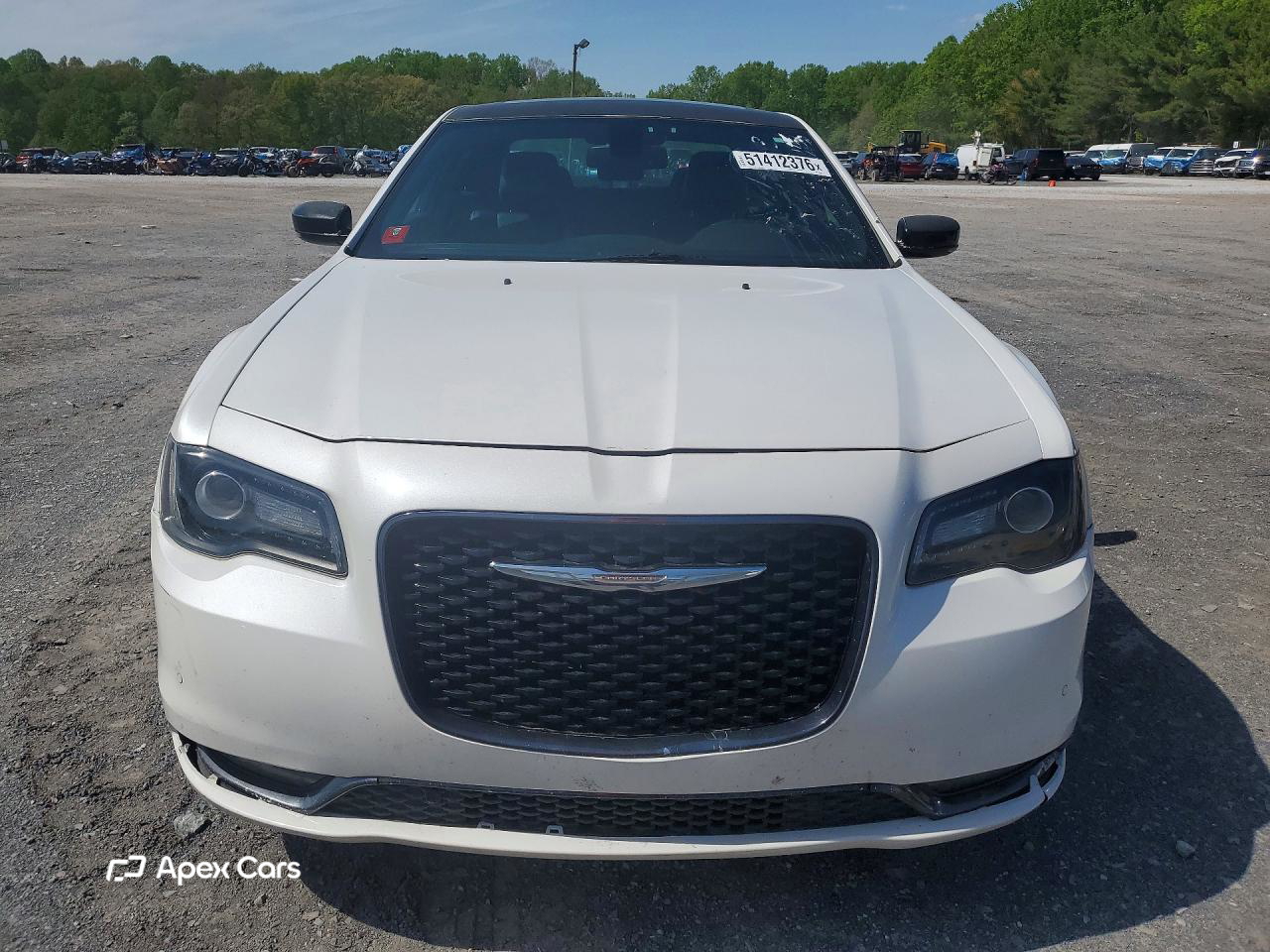 Chrysler 300 2016