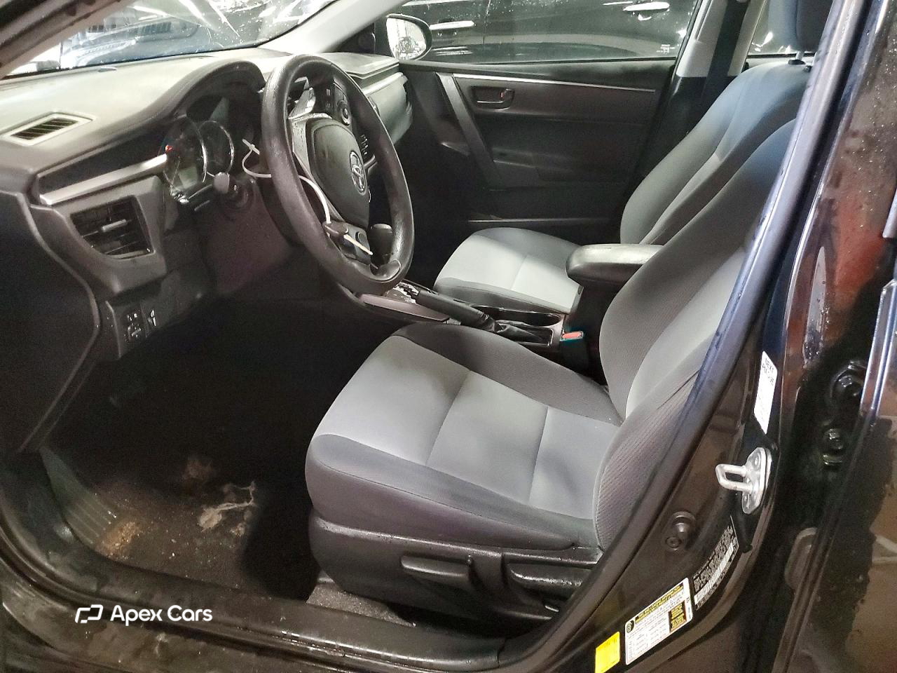 Toyota Corolla 2016