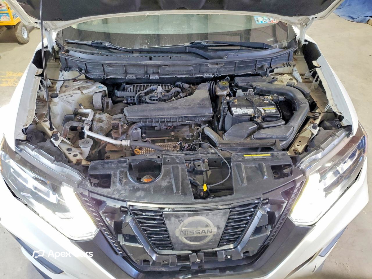 Nissan Rogue 2017