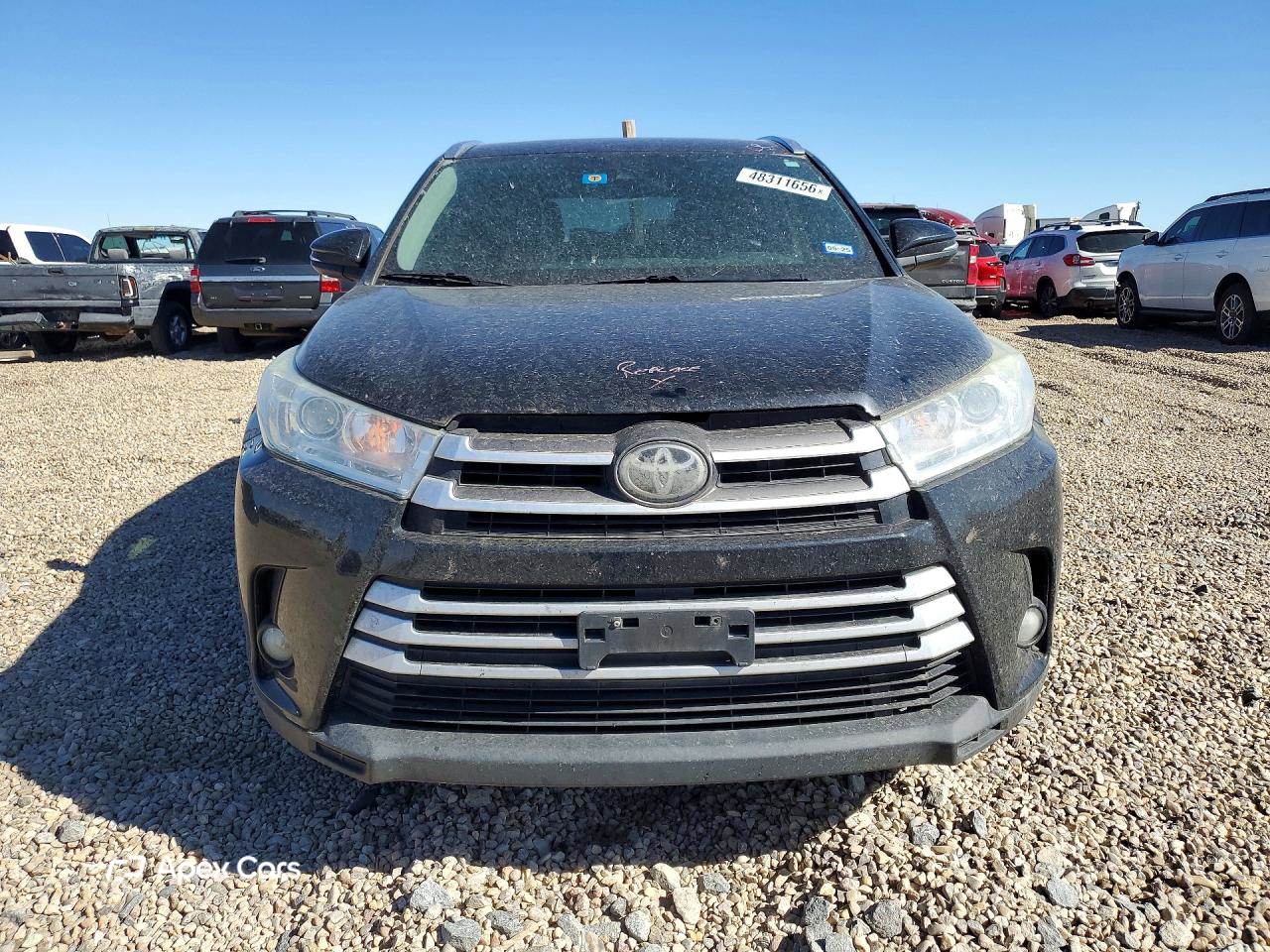 Toyota Highlander 2018