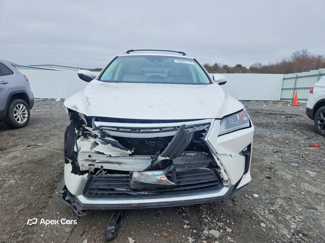 Lexus RX 2019