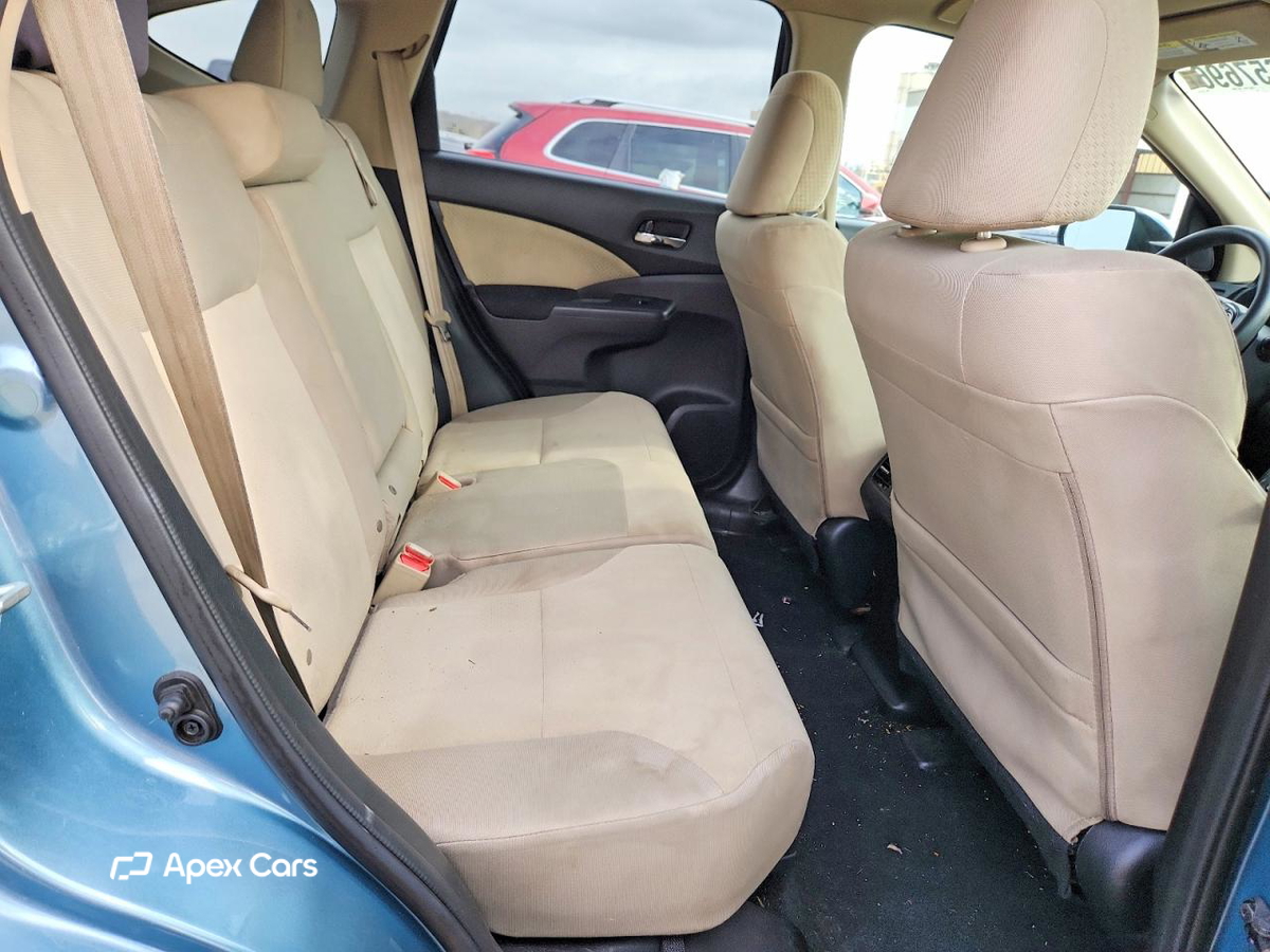 Honda CR-V 2016