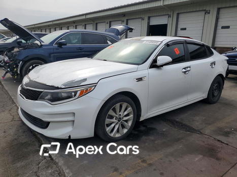 Kia Optima 2016 - Image 1 of 12