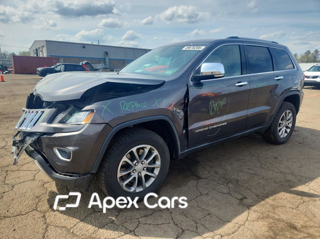 Jeep Cherokee 2016 - Zdjęcie 1 z 13