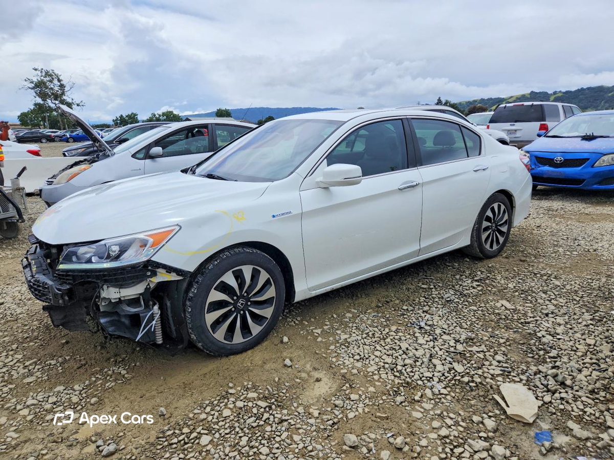 Honda Accord 2017