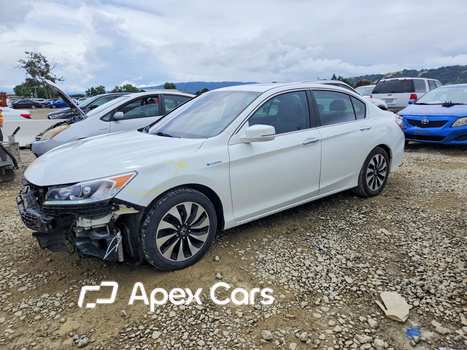 Honda Accord 2017 - Image 1 of 13