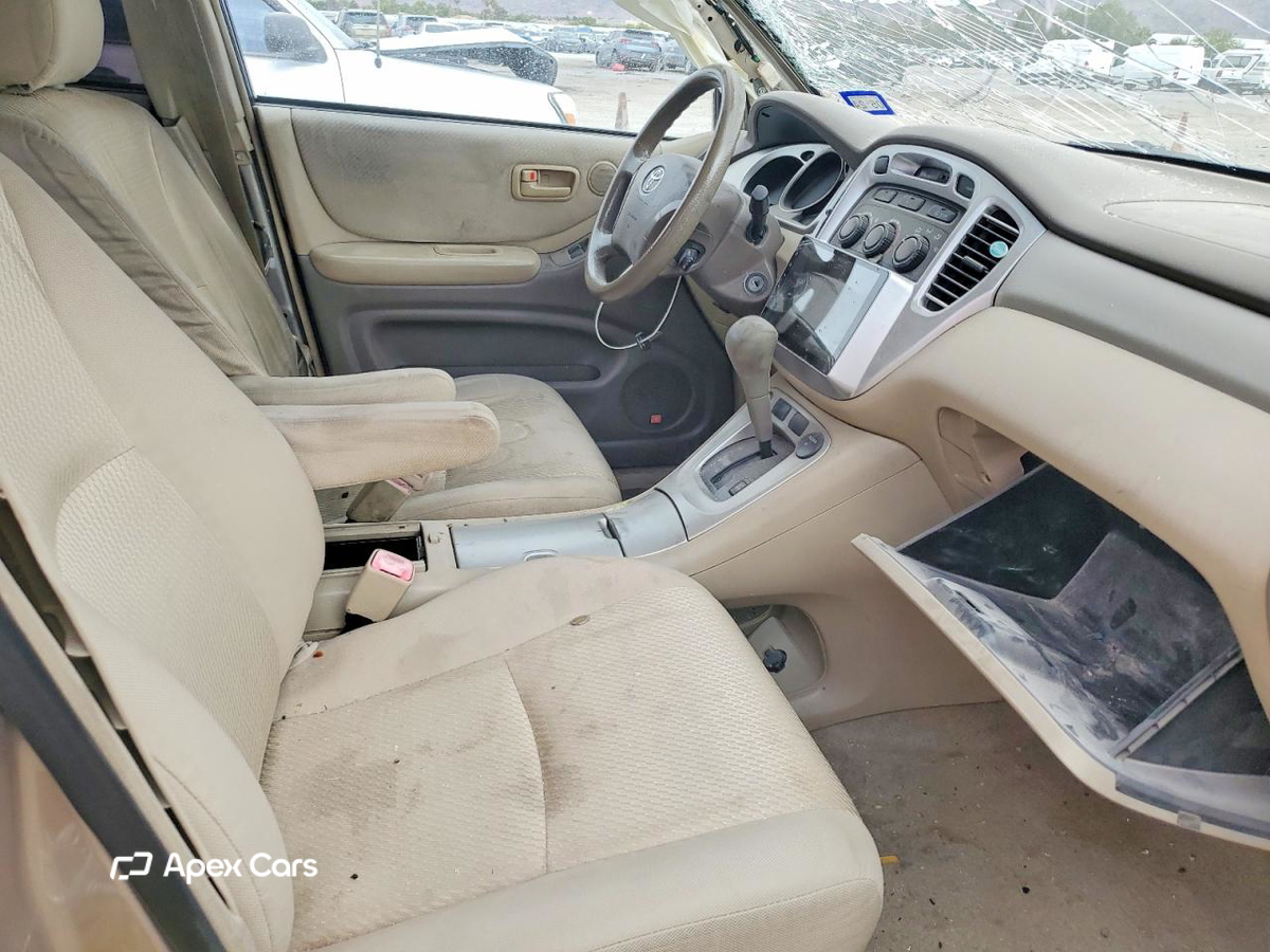 Toyota Highlander 2005