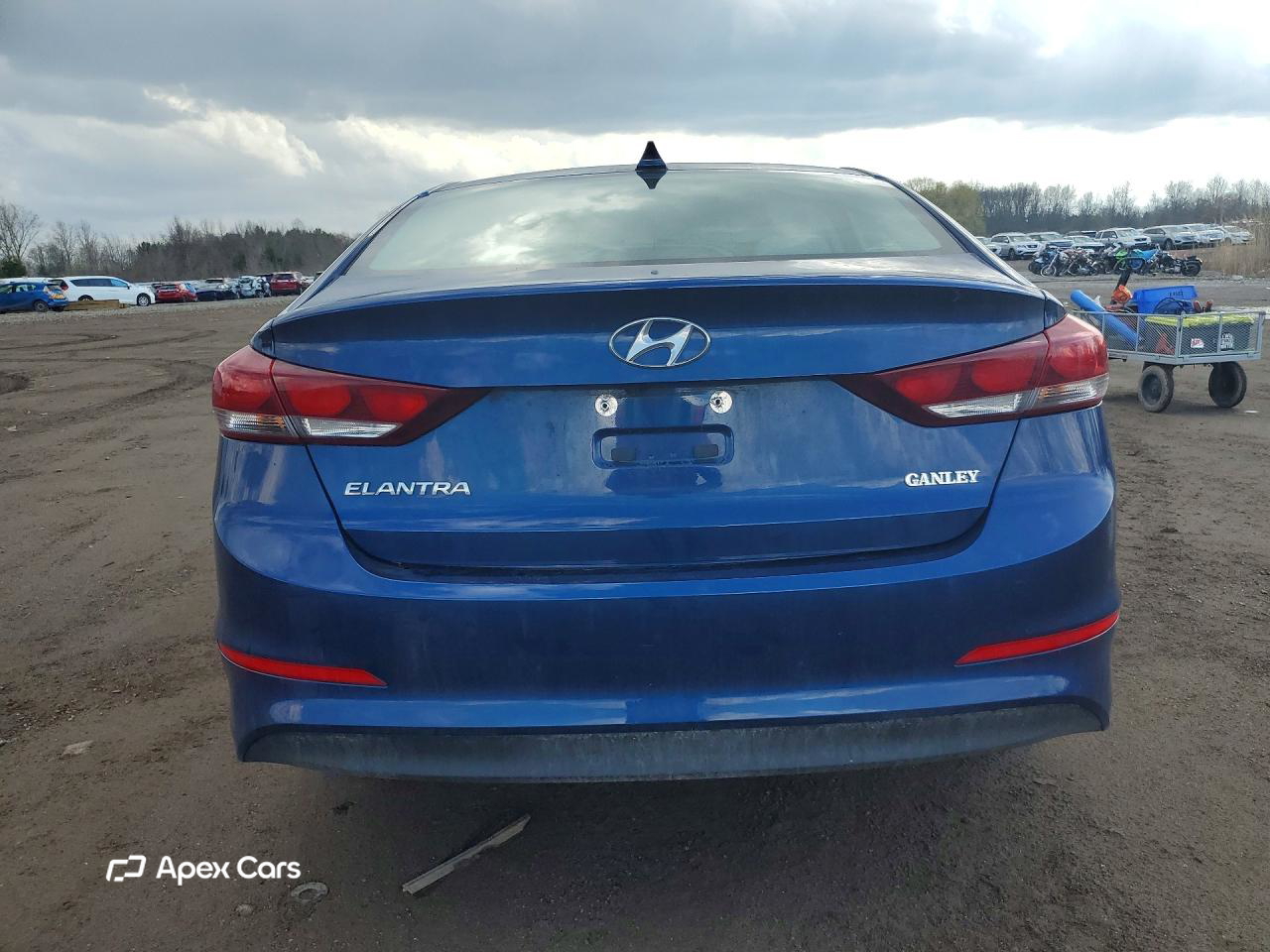 Hyundai Elantra 2017