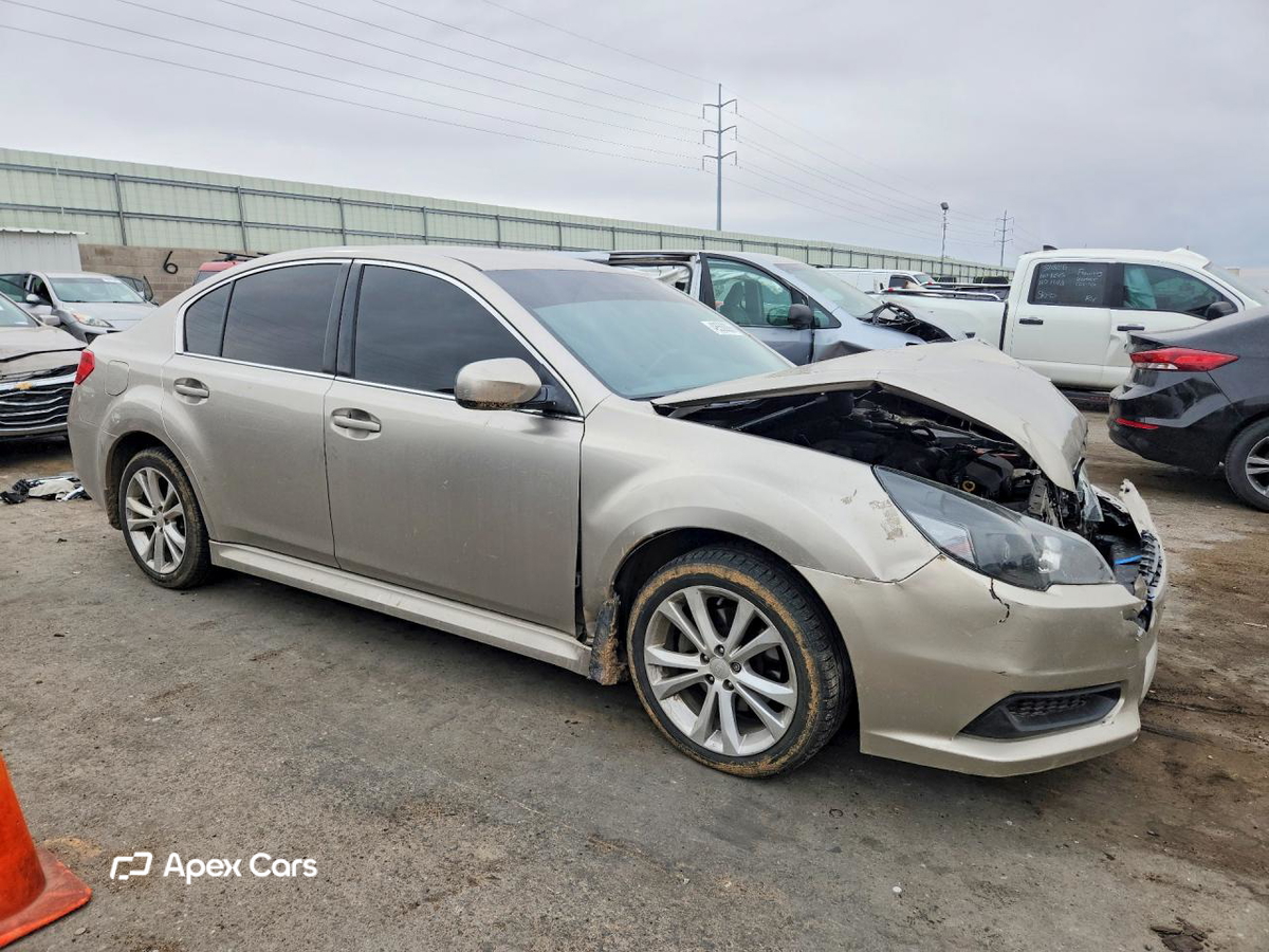 Subaru Legacy 2014