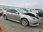 Subaru Legacy 2014