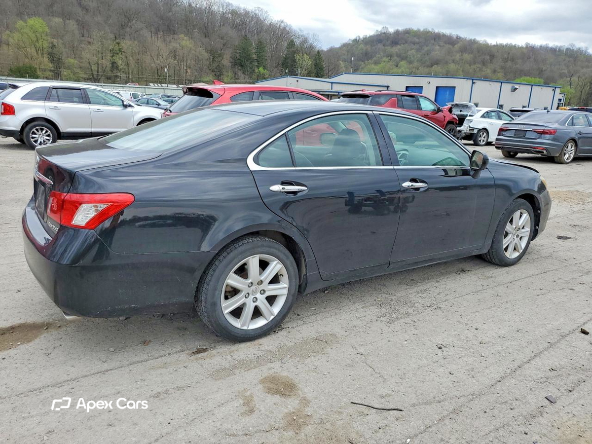 Lexus ES 2007