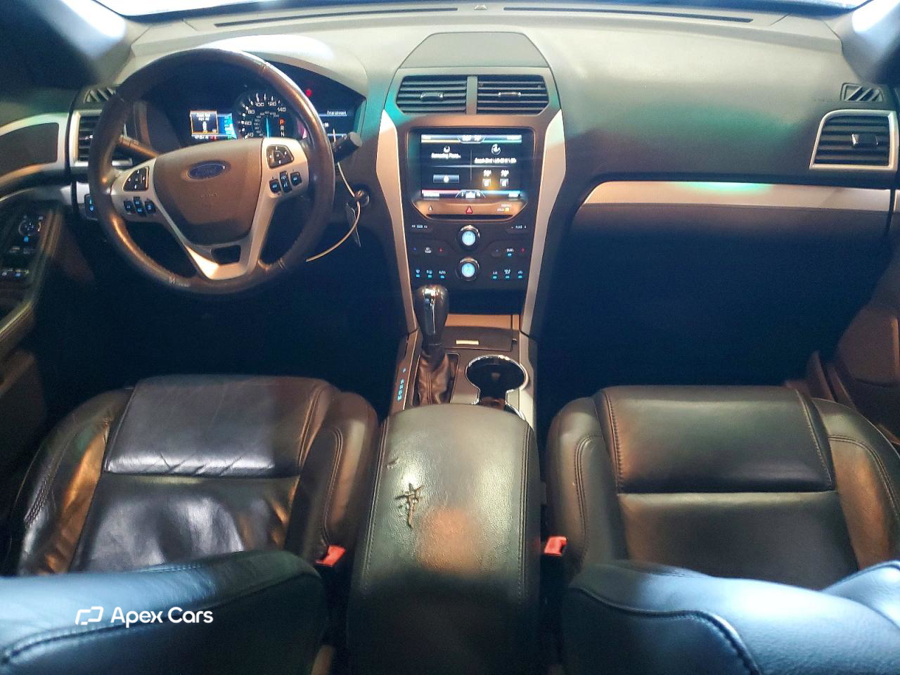 Ford Explorer 2015