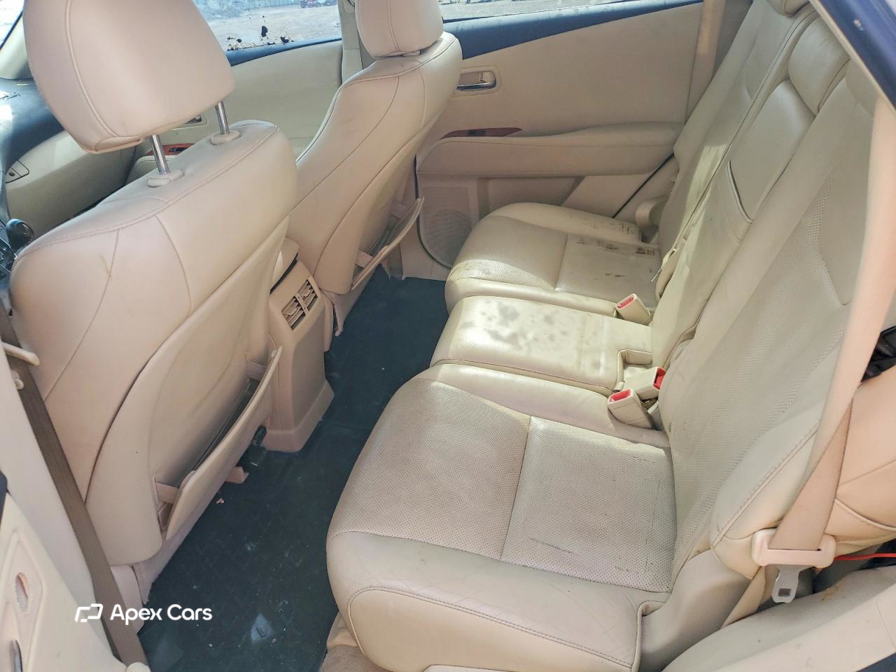 Lexus RX 2010