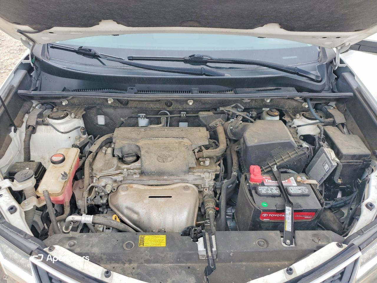 Toyota RAV 4 2014