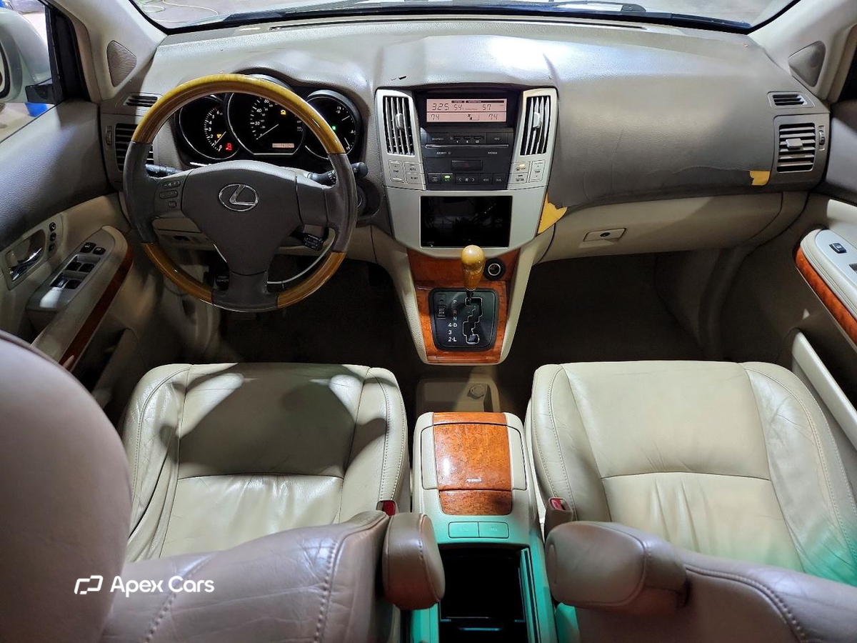 Lexus RX 2004