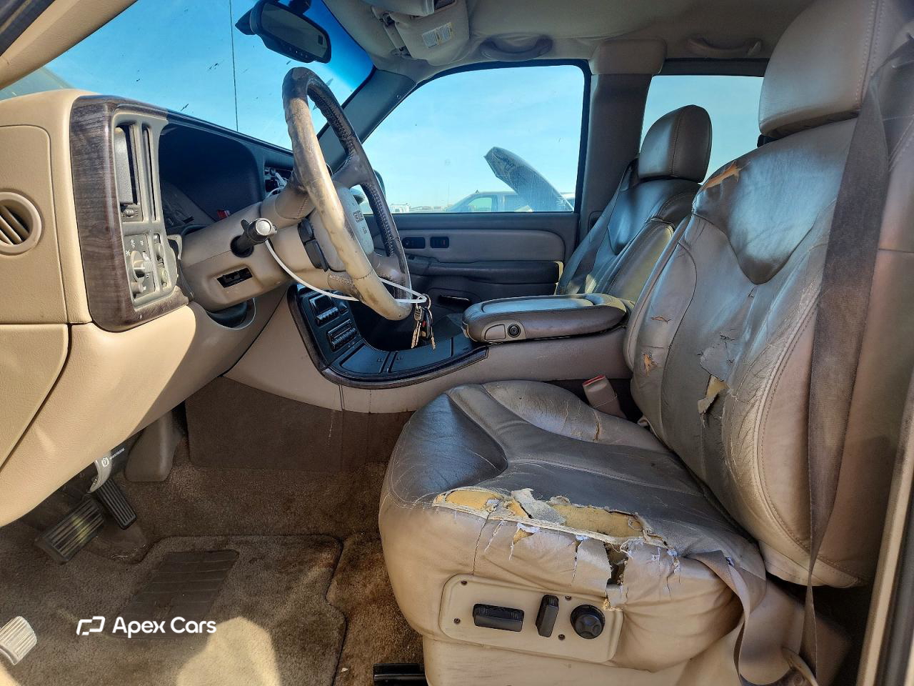 GMC Sierra 2001