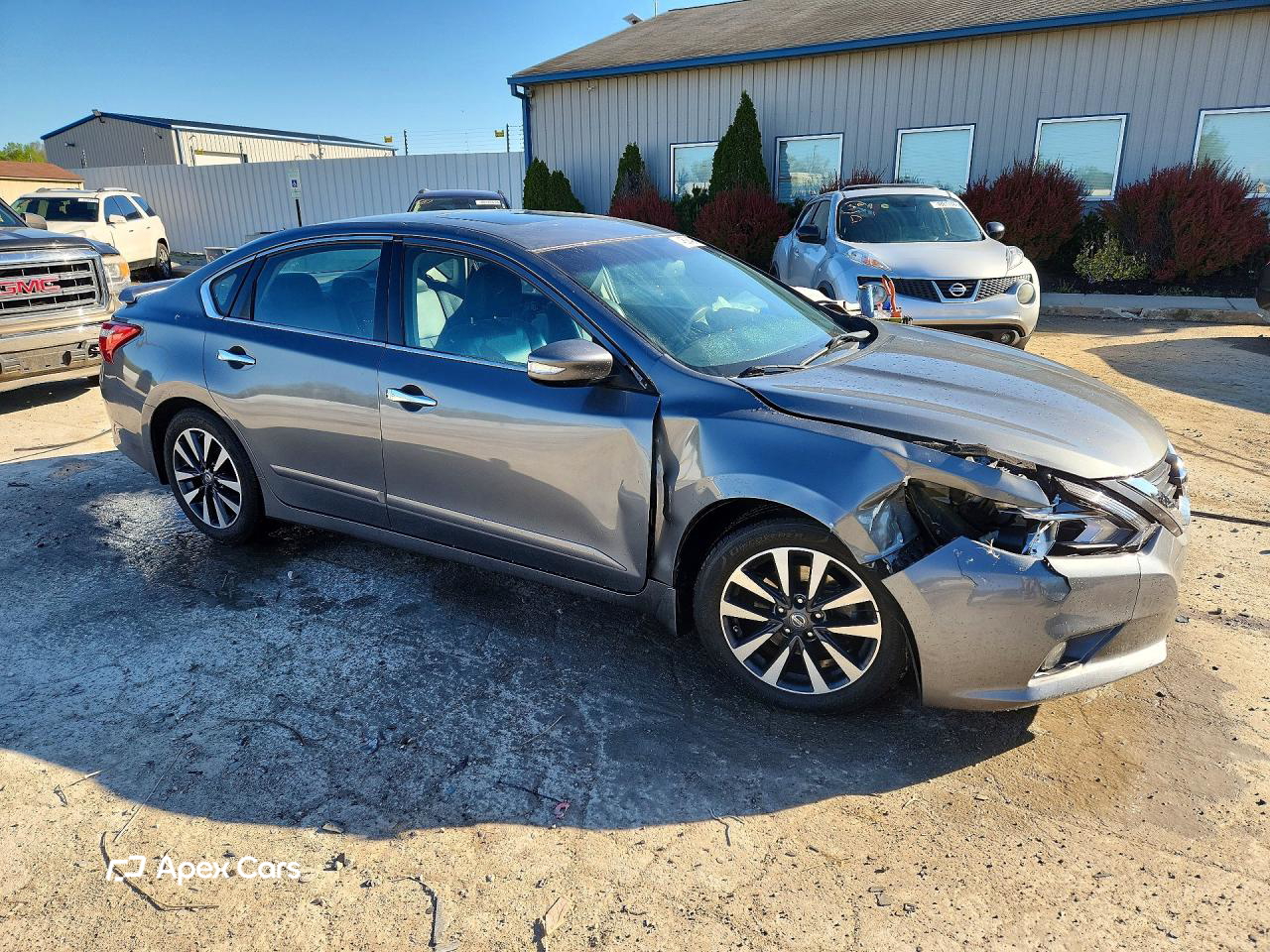Nissan Altima 2017