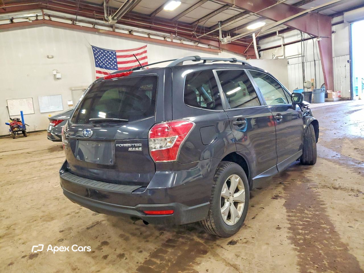 Subaru Forester 2015