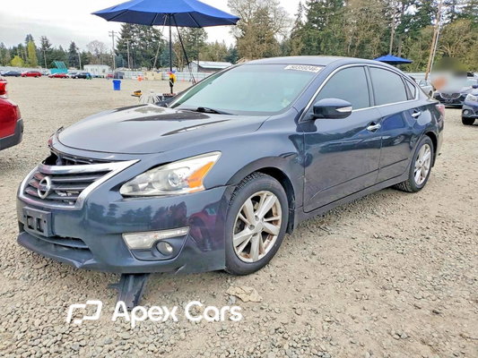 Nissan Altima 2015 - Image 1 of 12