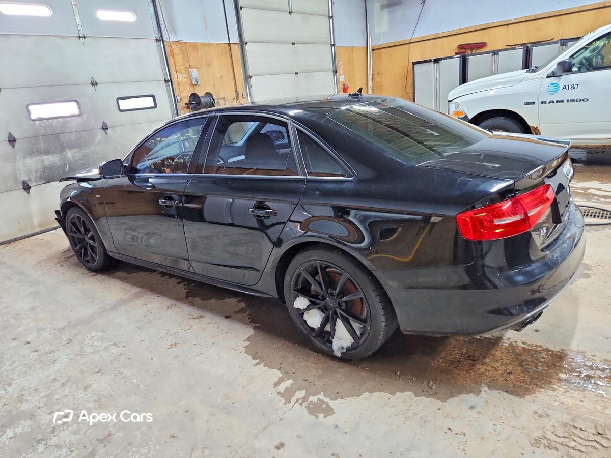 Audi A4 2016