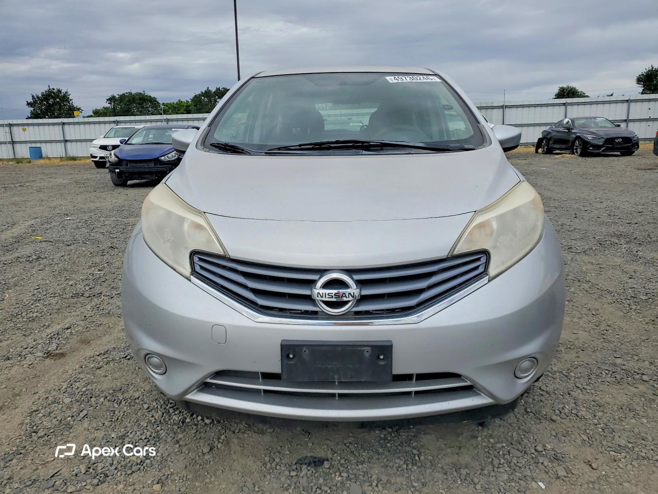 Nissan Versa 2015