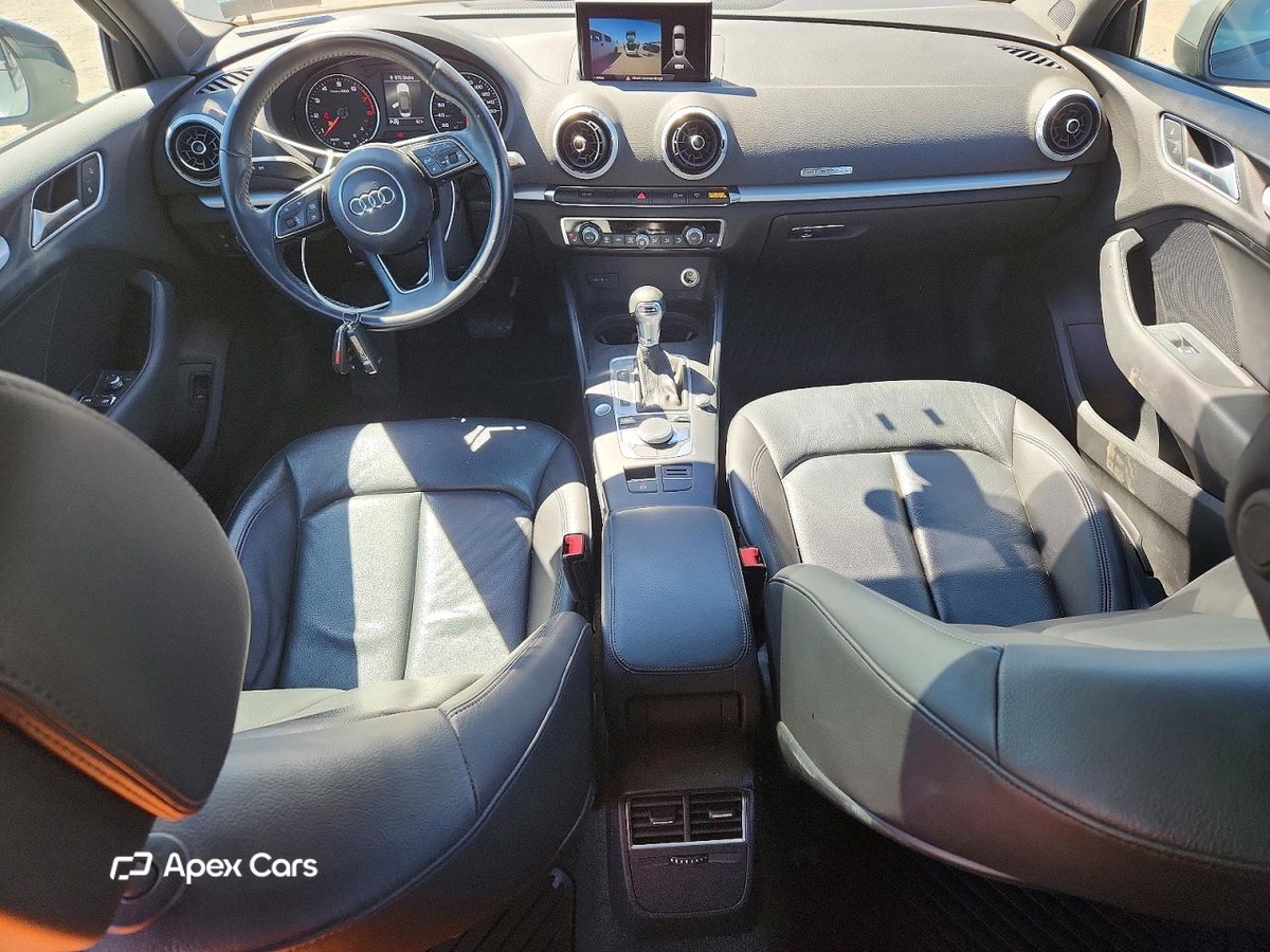 Audi A3 2017