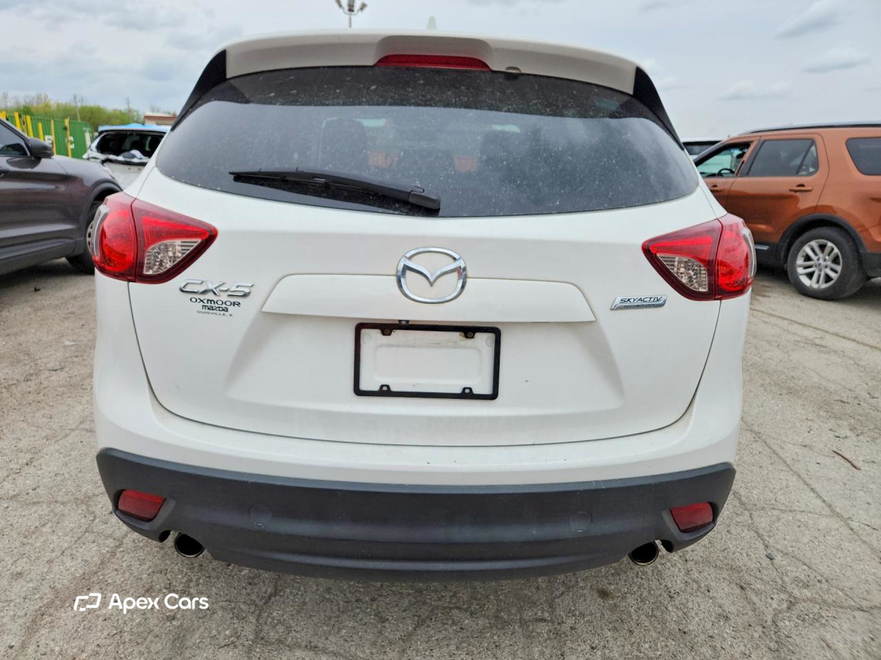 Mazda CX-5 2015