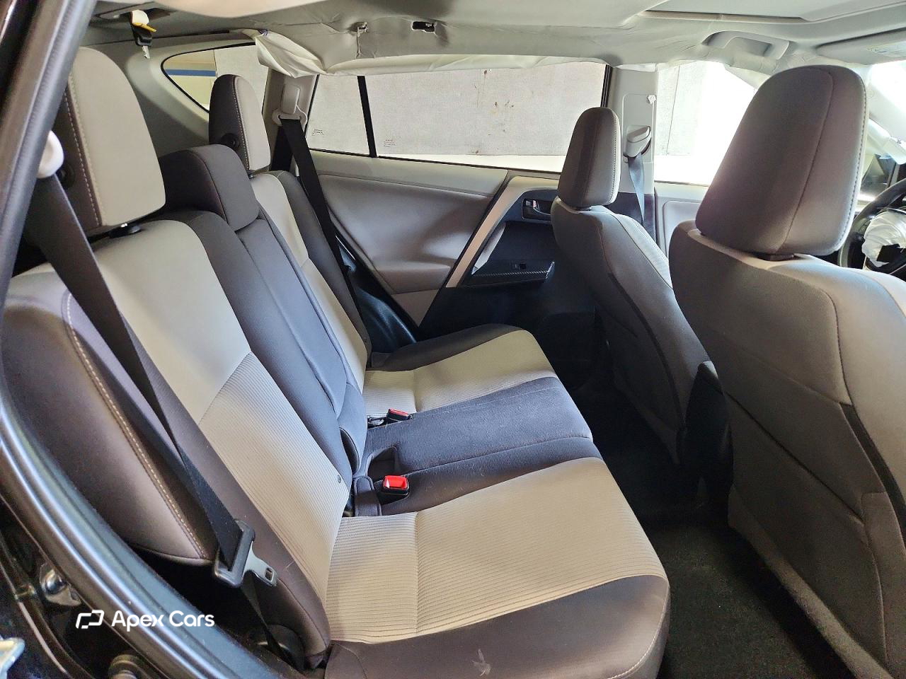 Toyota RAV 4 2013