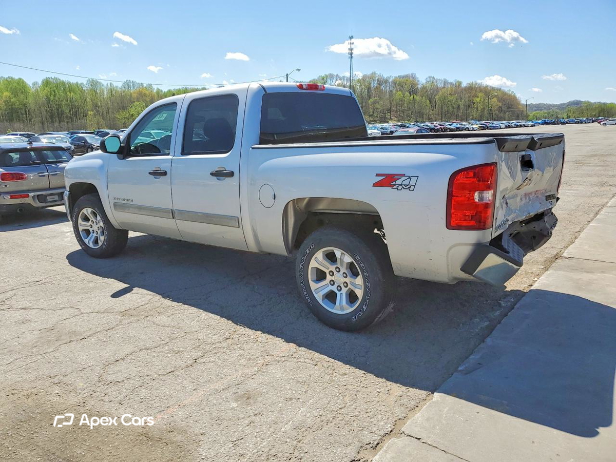 Chevrolet Silverado 2011