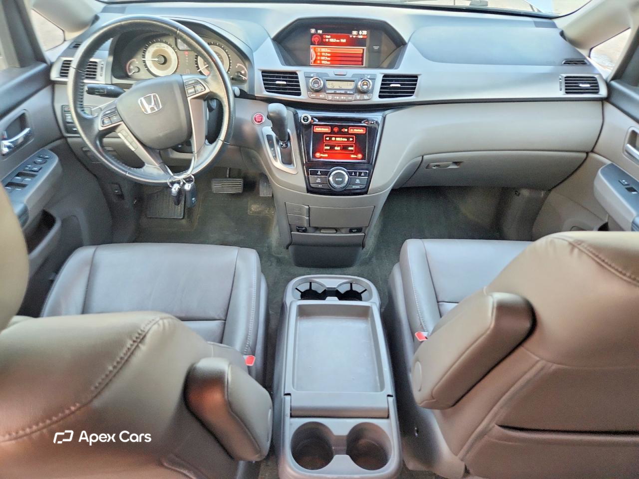 Honda Odyssey 2014