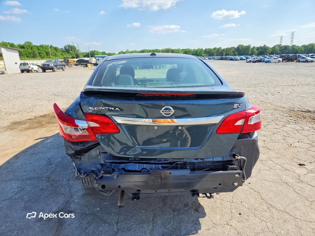 Nissan Sentra 2016