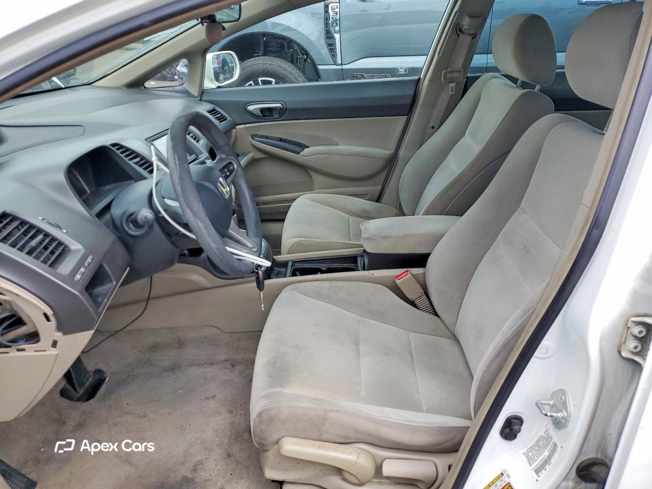 Honda Civic 2011