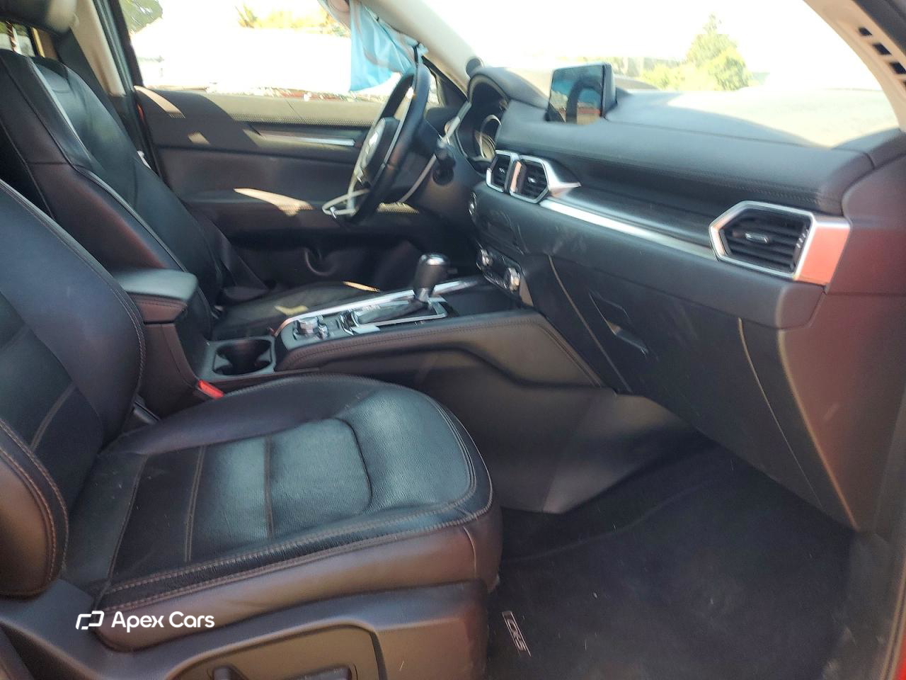 Mazda CX-5 2018