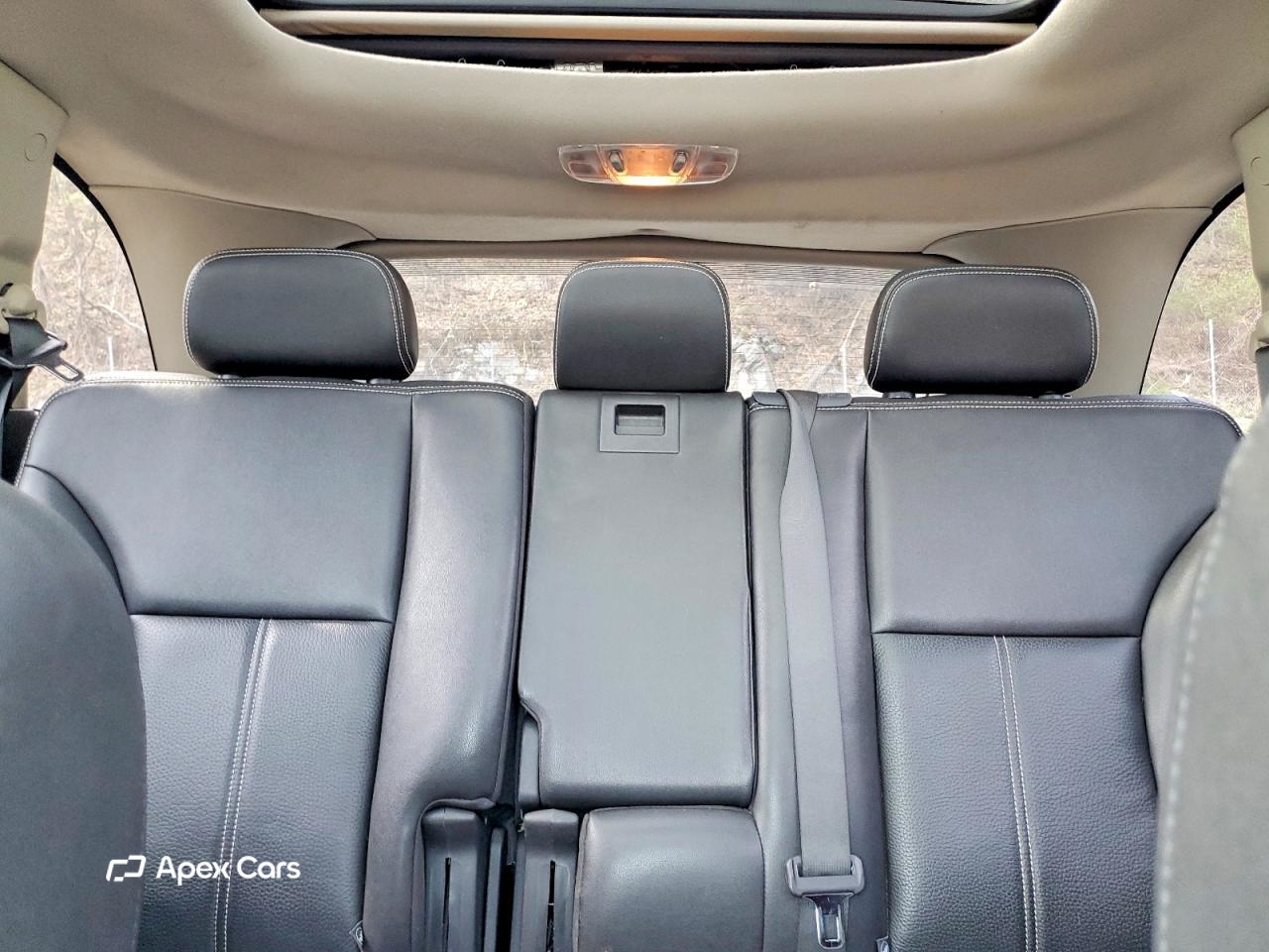 Ford Edge 2010