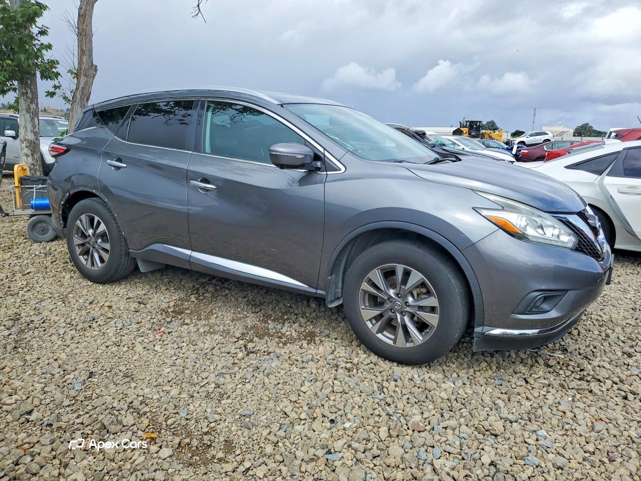 Nissan Murano 2015