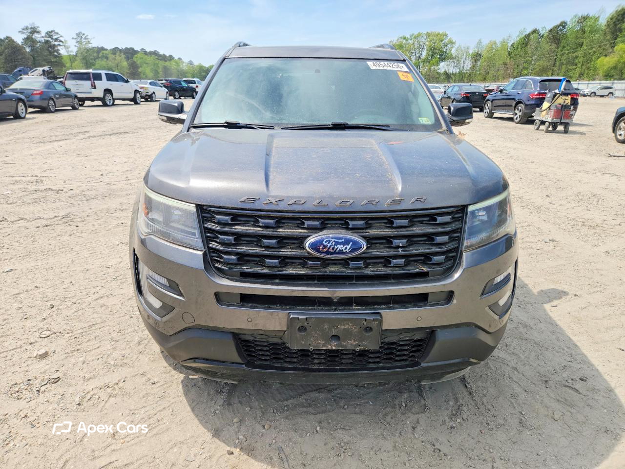Ford Explorer 2017