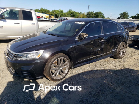 Volkswagen Passat 2017 - Image 1 of 13