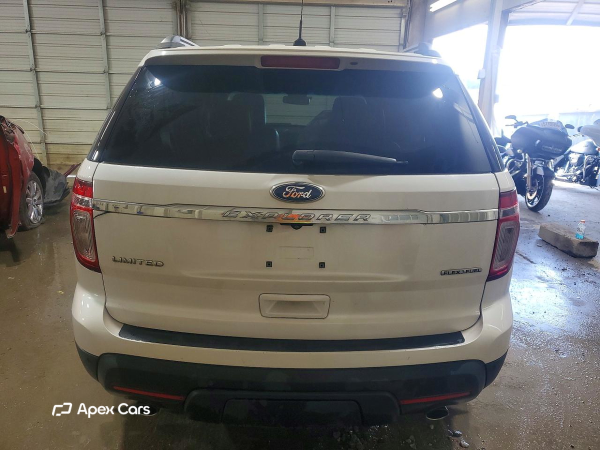 Ford Explorer 2014