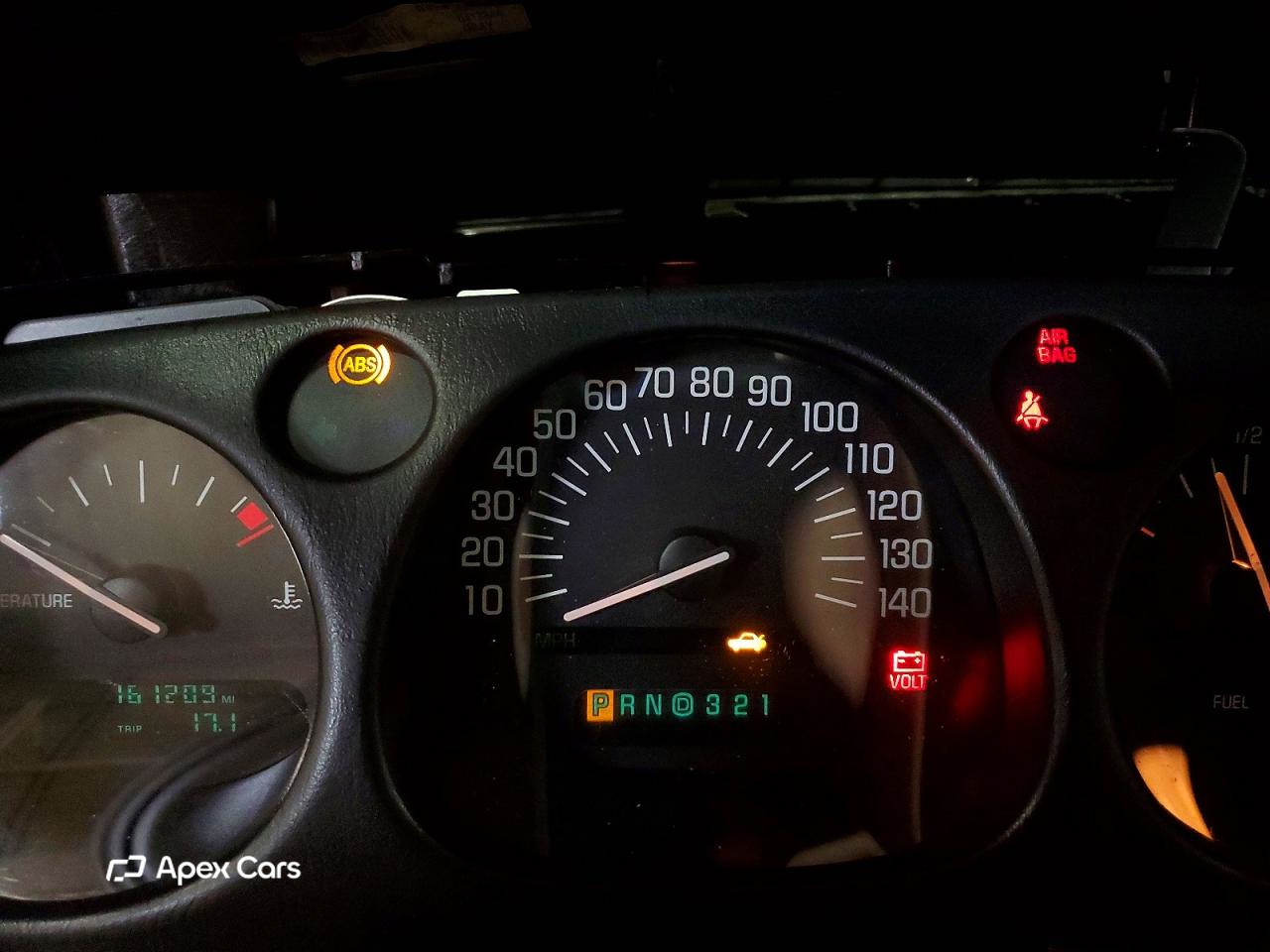 Buick LeSabre 2005