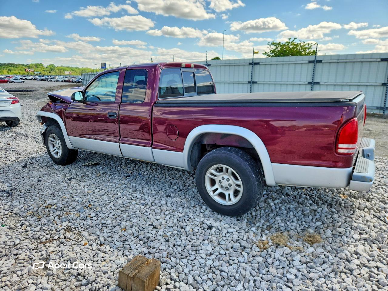 Dodge Dakota 2003
