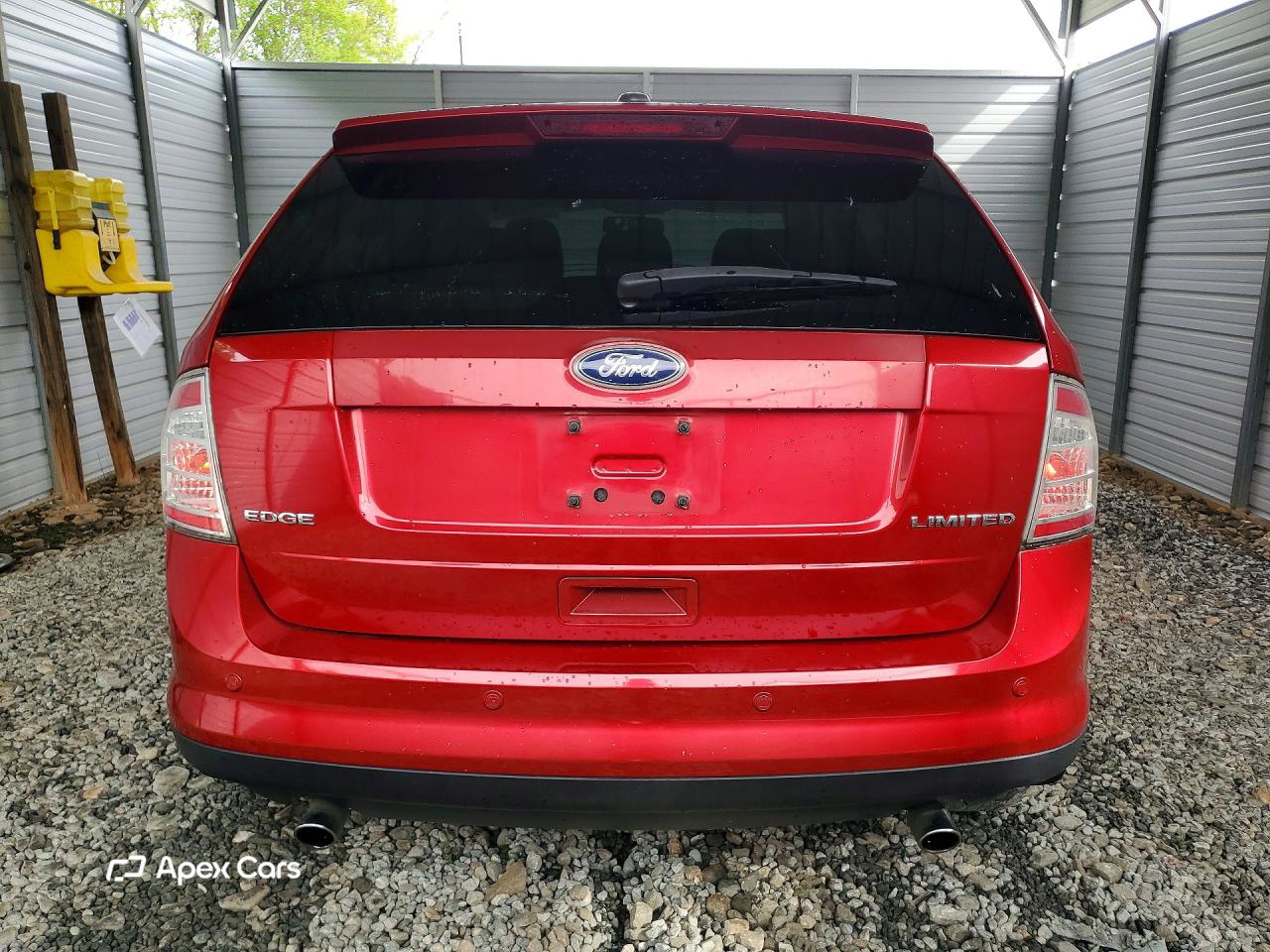 Ford Edge 2010