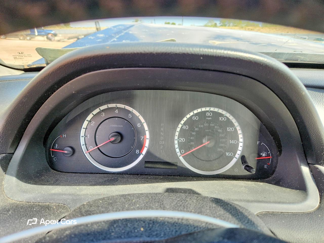 Honda Accord 2011