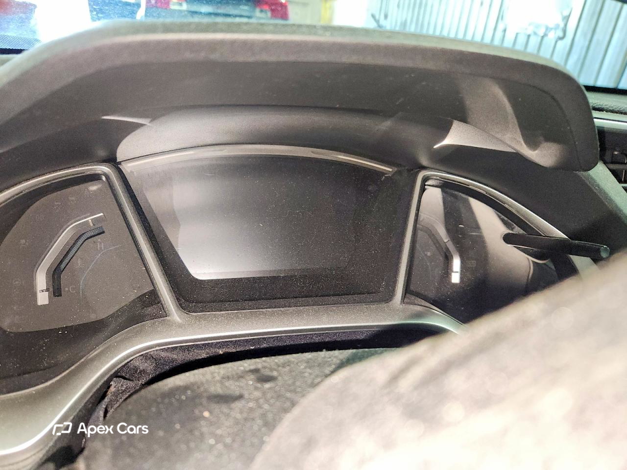 Honda Civic 2018