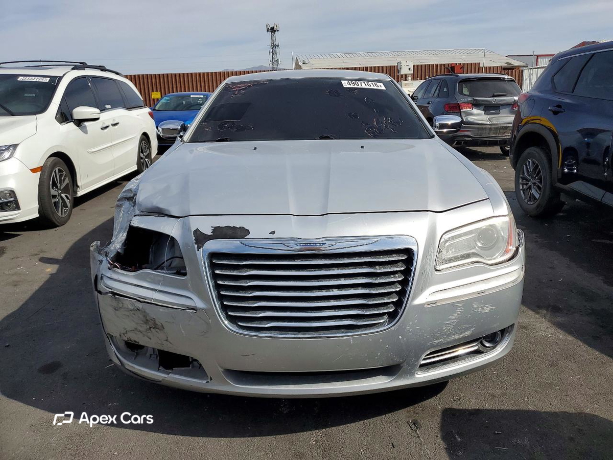 Chrysler 300 2012