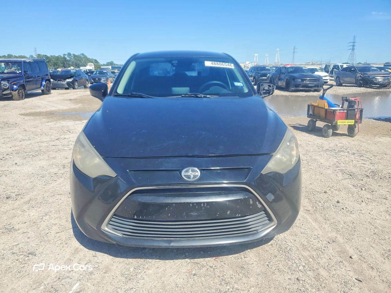 Scion iA 2016